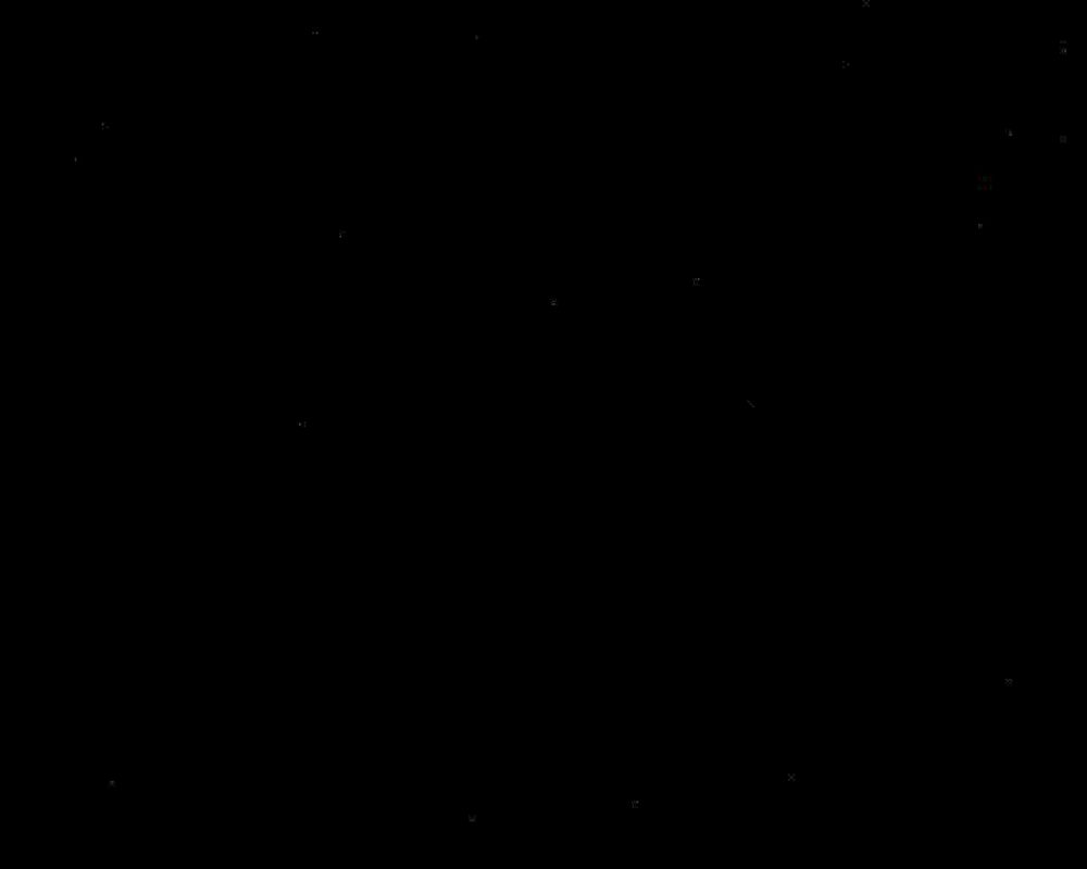 Le petit ballon vu depuis le Domaine Langmatt à Murbach le 01.12.2017 à 00:45 Le petit ballon (Alsace, Vosges) le 01.12.2017 à 00:45