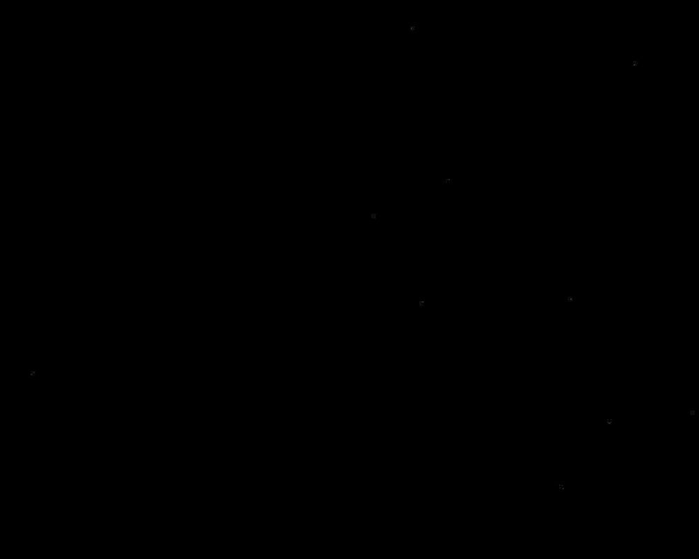 Le petit ballon vu depuis le Domaine Langmatt à Murbach le 07.12.2017 à 22:45 Le petit ballon (Alsace, Vosges) le 07.12.2017 à 22:45