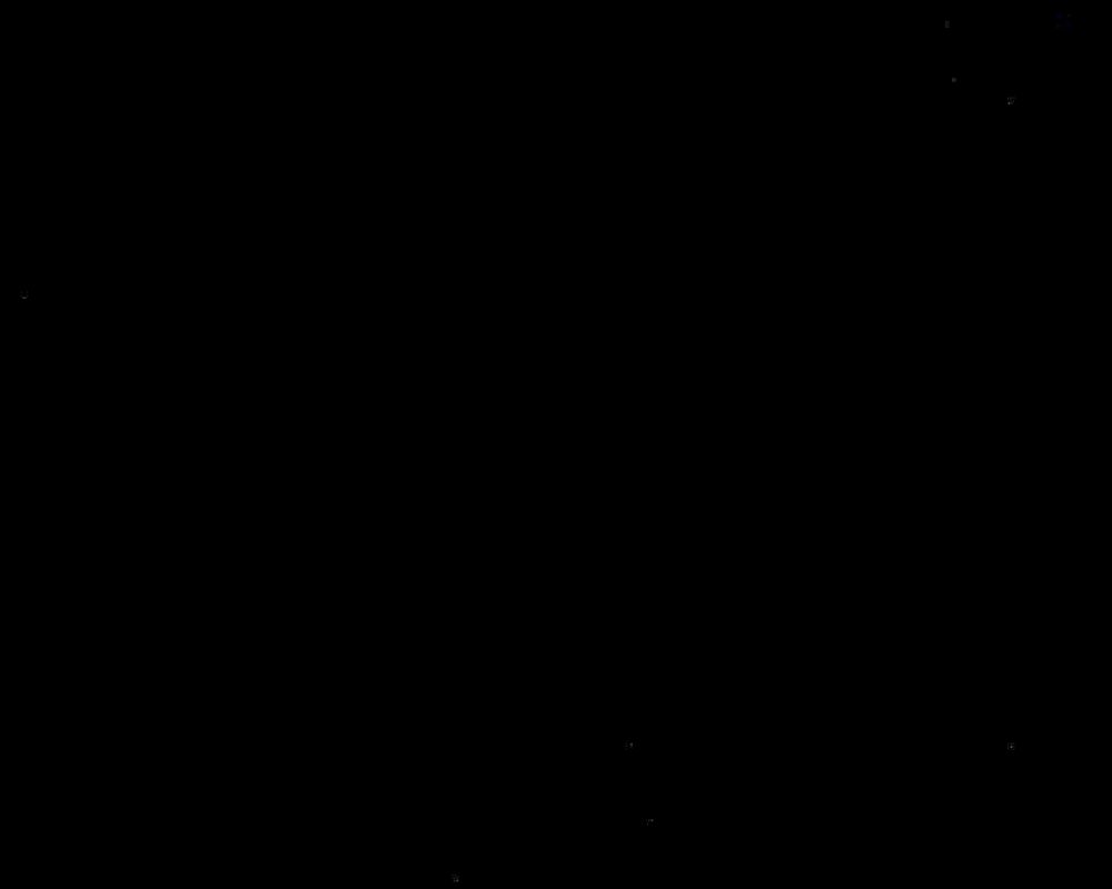 Le petit ballon vu depuis le Domaine Langmatt à Murbach le 08.12.2017 à 01:00 Le petit ballon (Alsace, Vosges) le 08.12.2017 à 01:00