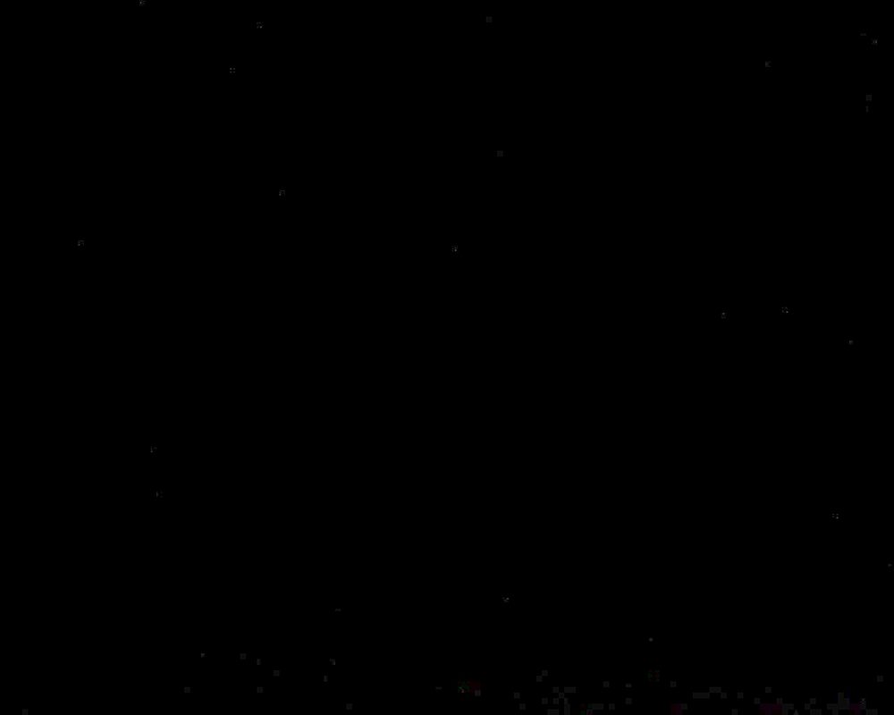 Le petit ballon vu depuis le Domaine Langmatt à Murbach le 08.12.2017 à 22:00 Le petit ballon (Alsace, Vosges) le 08.12.2017 à 22:00