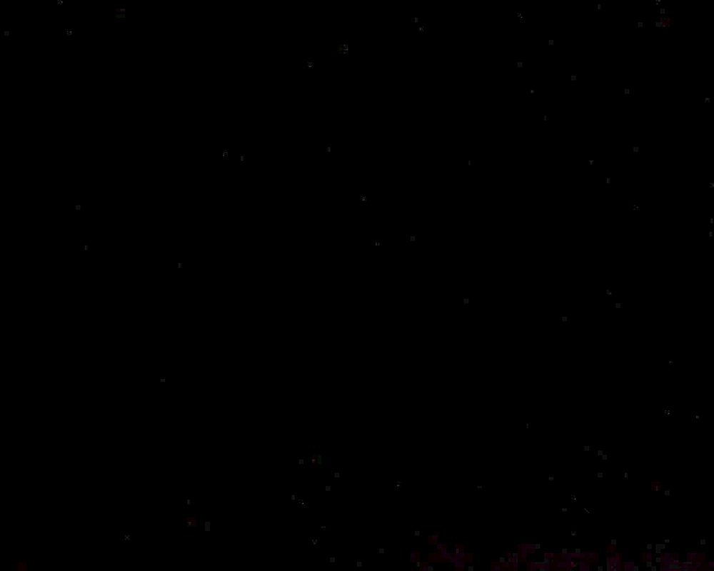 Le petit ballon vu depuis le Domaine Langmatt à Murbach le 09.12.2017 à 20:15 Le petit ballon (Alsace, Vosges) le 09.12.2017 à 20:15