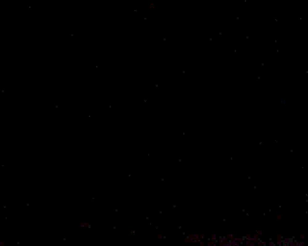 Le petit ballon vu depuis le Domaine Langmatt à Murbach le 09.12.2017 à 22:00 Le petit ballon (Alsace, Vosges) le 09.12.2017 à 22:00