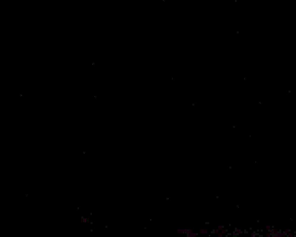 Le petit ballon vu depuis le Domaine Langmatt à Murbach le 17.12.2017 à 00:15 Le petit ballon (Alsace, Vosges) le 17.12.2017 à 00:15