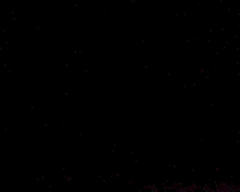 Le petit ballon vu depuis le Domaine Langmatt à Murbach le 17.12.2017 à 21:15 Le petit ballon (Alsace, Vosges) le 17.12.2017 à 21:15