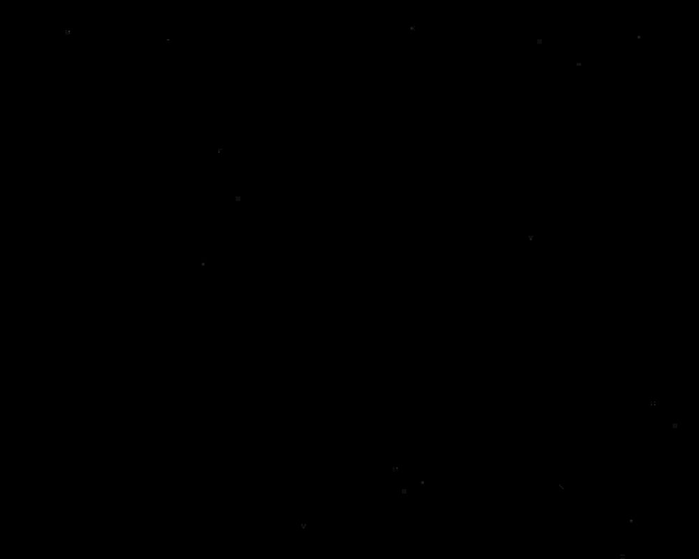 Le petit ballon vu depuis le Domaine Langmatt à Murbach le 19.12.2017 à 01:45 Le petit ballon (Alsace, Vosges) le 19.12.2017 à 01:45