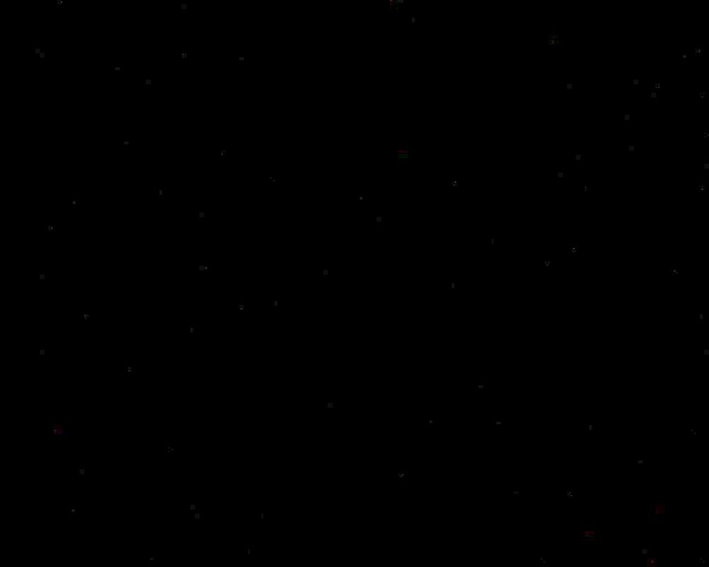 Le petit ballon vu depuis le Domaine Langmatt à Murbach le 25.12.2017 à 00:15 Le petit ballon (Alsace, Vosges) le 25.12.2017 à 00:15
