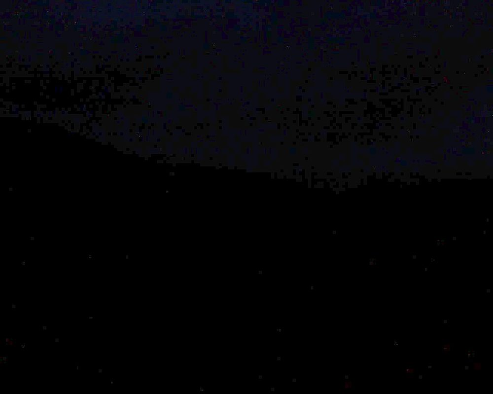 Le petit ballon vu depuis le Domaine Langmatt à Murbach le 31.12.2017 à 07:45 Le petit ballon (Alsace, Vosges) le 31.12.2017 à 07:45