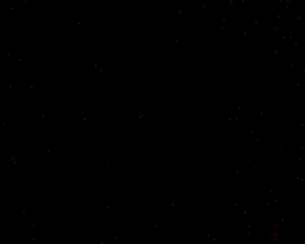Le petit ballon vu depuis le Domaine Langmatt à Murbach le 01.01.2018 à 00:15 Le petit ballon (Alsace, Vosges) le 01.01.2018 à 00:15
