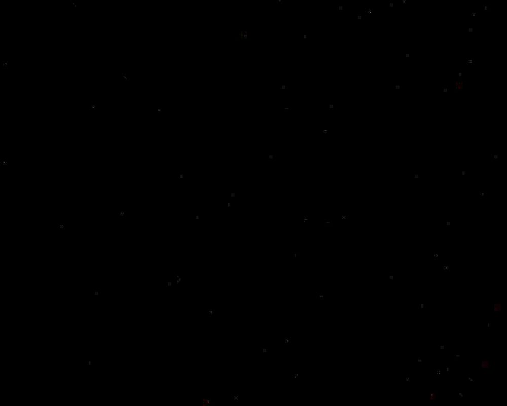 Le petit ballon vu depuis le Domaine Langmatt à Murbach le 09.01.2018 à 00:15 Le petit ballon (Alsace, Vosges) le 09.01.2018 à 00:15
