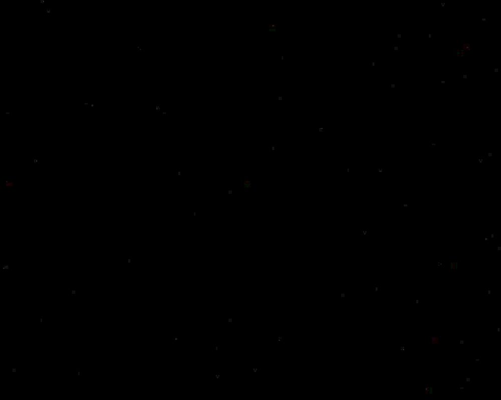 Le petit ballon vu depuis le Domaine Langmatt à Murbach le 09.01.2018 à 21:45 Le petit ballon (Alsace, Vosges) le 09.01.2018 à 21:45
