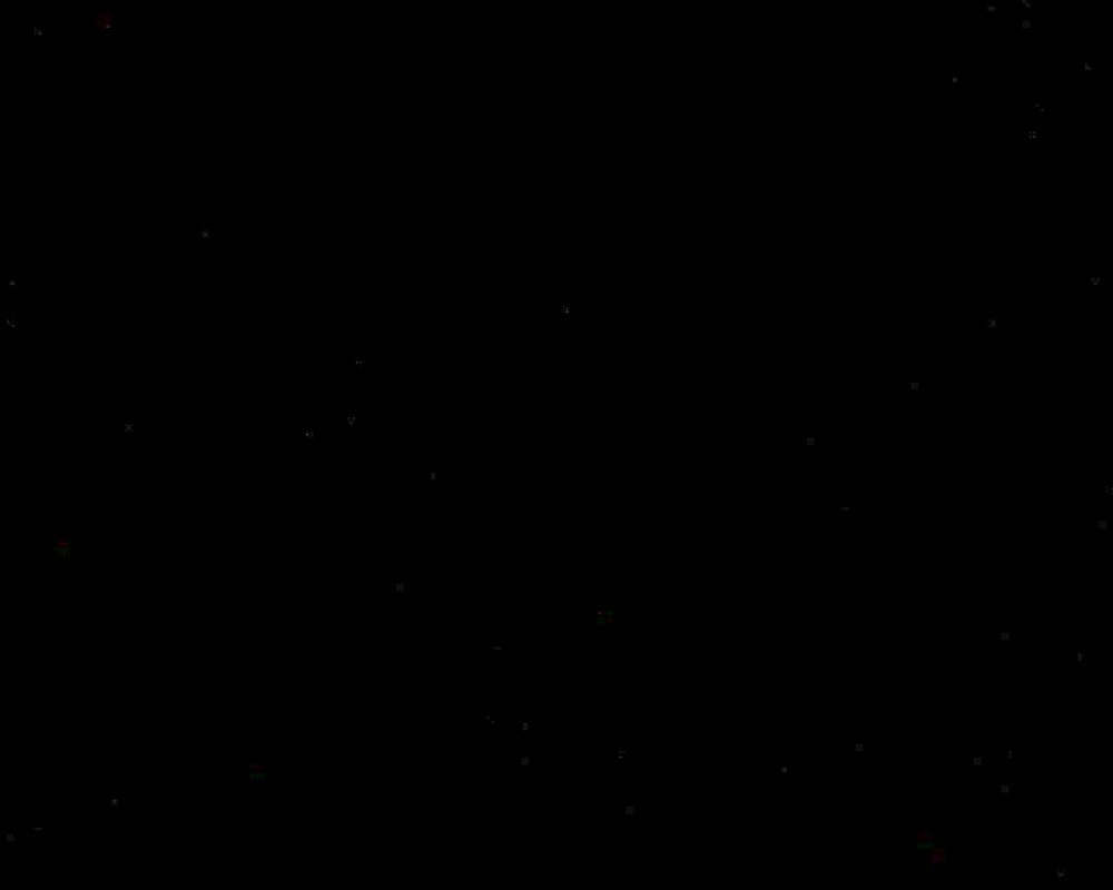 Le petit ballon vu depuis le Domaine Langmatt à Murbach le 10.02.2018 à 21:45 Le petit ballon (Alsace, Vosges) le 10.02.2018 à 21:45