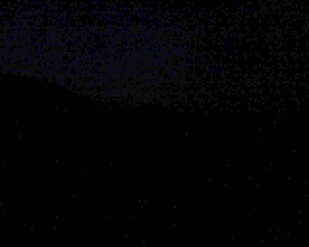 Le petit ballon vu depuis le Domaine Langmatt à Murbach le 14.02.2018 à 18:30 Le petit ballon (Alsace, Vosges) le 14.02.2018 à 18:30
