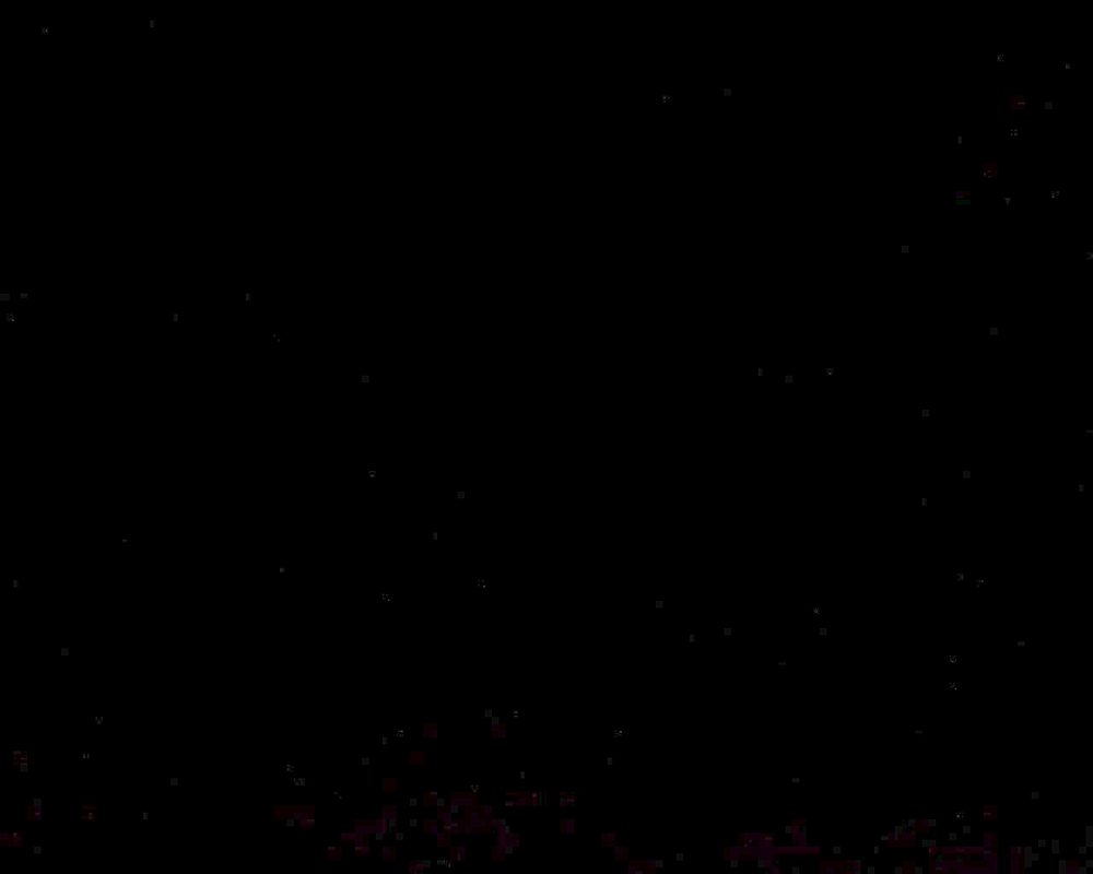 Le petit ballon vu depuis le Domaine Langmatt à Murbach le 17.02.2018 à 21:00 Le petit ballon (Alsace, Vosges) le 17.02.2018 à 21:00