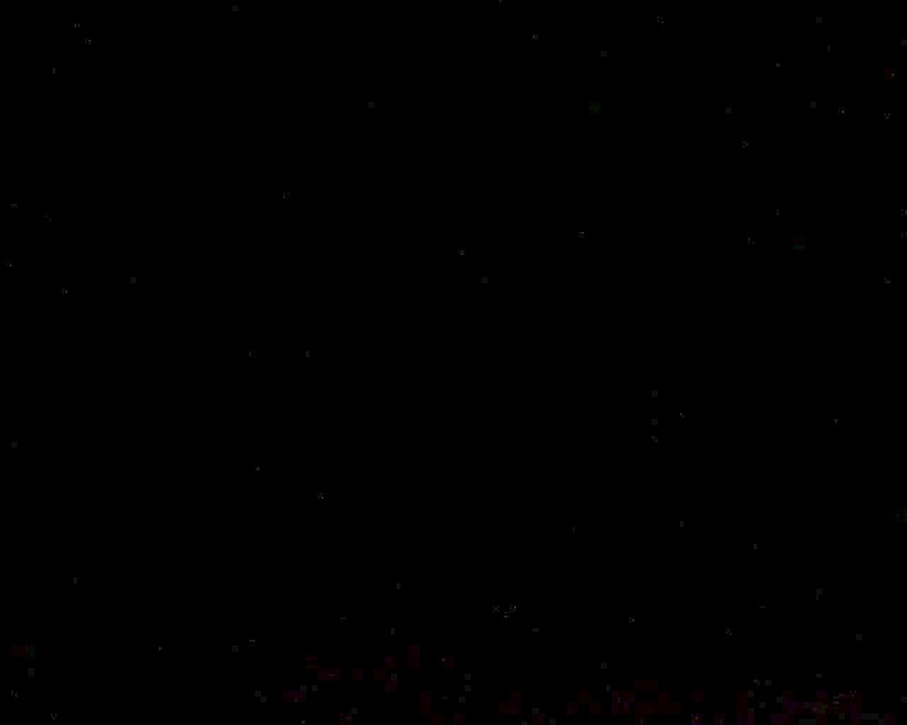Le petit ballon vu depuis le Domaine Langmatt à Murbach le 18.02.2018 à 00:15 Le petit ballon (Alsace, Vosges) le 18.02.2018 à 00:15