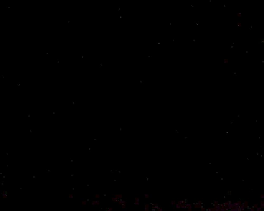 Le petit ballon vu depuis le Domaine Langmatt à Murbach le 18.02.2018 à 00:45 Le petit ballon (Alsace, Vosges) le 18.02.2018 à 00:45
