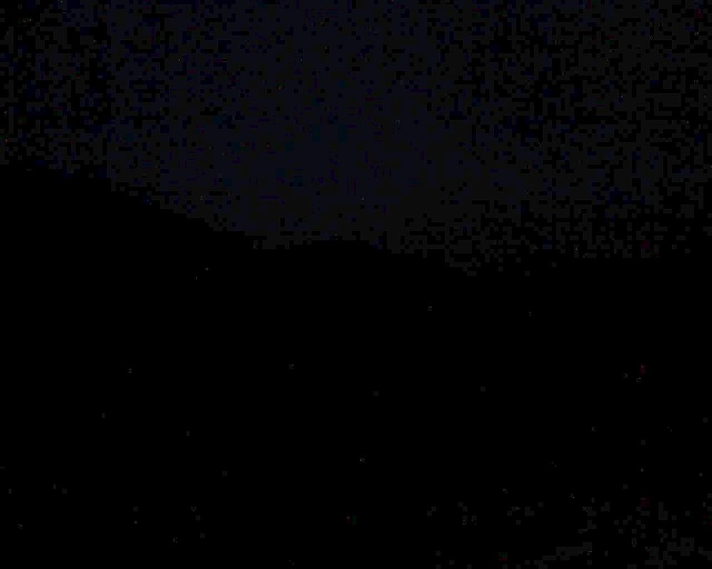 Le petit ballon vu depuis le Domaine Langmatt à Murbach le 28.02.2018 à 18:45 Le petit ballon (Alsace, Vosges) le 28.02.2018 à 18:45