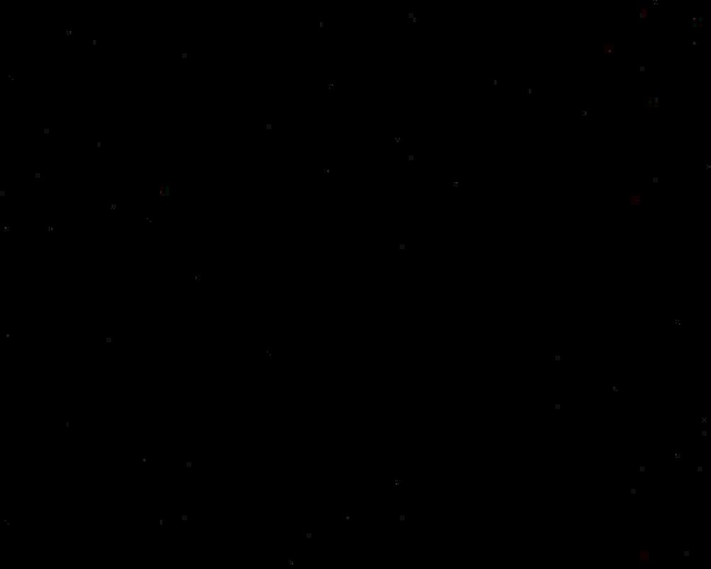 Le petit ballon vu depuis le Domaine Langmatt à Murbach le 03.03.2018 à 00:45 Le petit ballon (Alsace, Vosges) le 03.03.2018 à 00:45