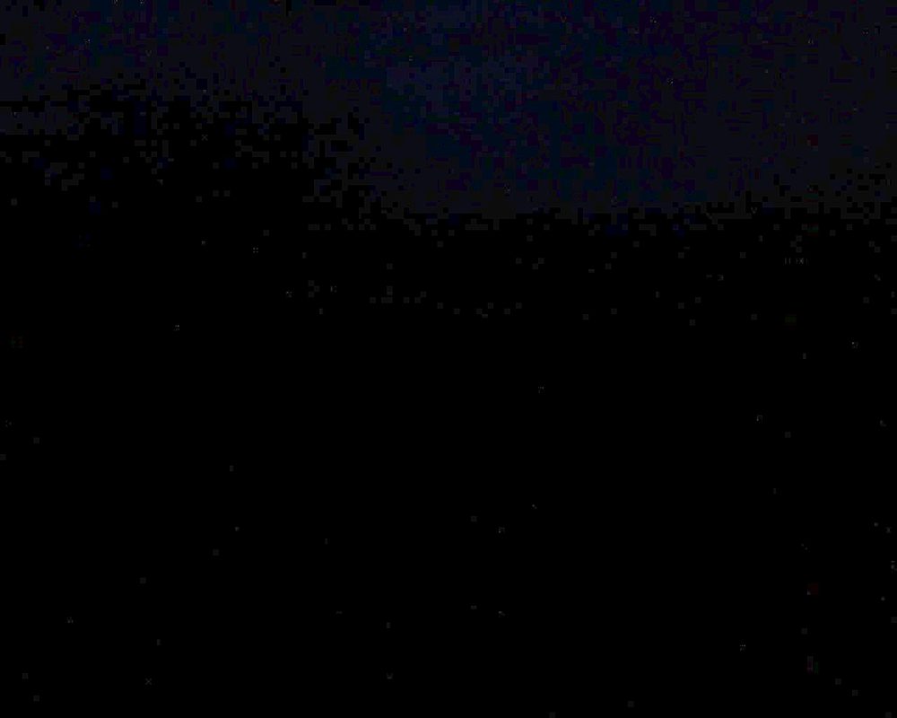Le petit ballon vu depuis le Domaine Langmatt à Murbach le 09.03.2018 à 19:00 Le petit ballon (Alsace, Vosges) le 09.03.2018 à 19:00