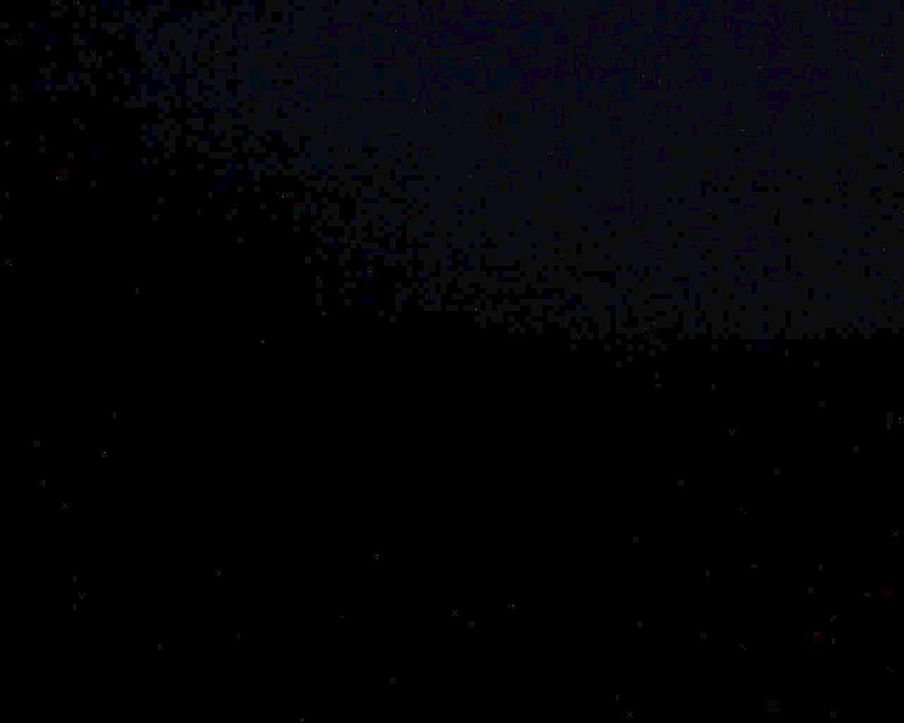 Le petit ballon vu depuis le Domaine Langmatt à Murbach le 12.03.2018 à 19:00 Le petit ballon (Alsace, Vosges) le 12.03.2018 à 19:00
