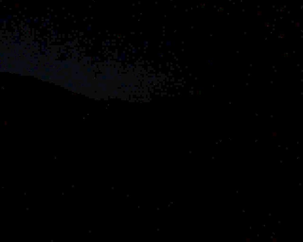 Le petit ballon vu depuis le Domaine Langmatt à Murbach le 23.03.2018 à 19:30 Le petit ballon (Alsace, Vosges) le 23.03.2018 à 19:30