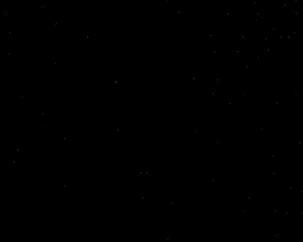 Le petit ballon vu depuis le Domaine Langmatt à Murbach le 05.04.2018 à 01:45 Le petit ballon (Alsace, Vosges) le 05.04.2018 à 01:45