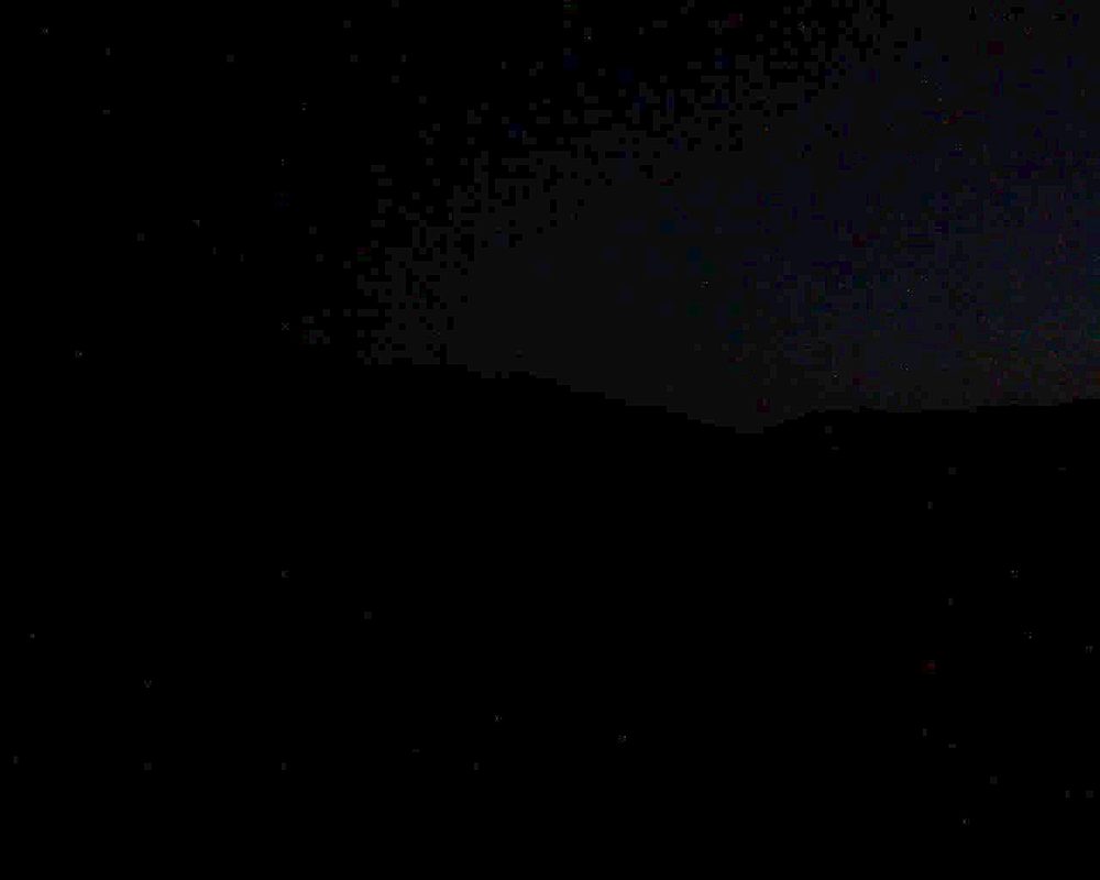 Le petit ballon vu depuis le Domaine Langmatt à Murbach le 07.04.2018 à 06:15 Le petit ballon (Alsace, Vosges) le 07.04.2018 à 06:15