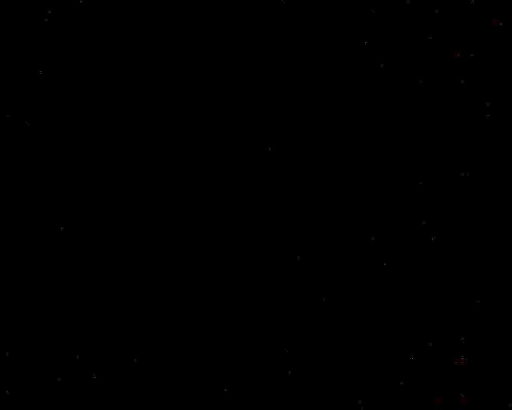 Le petit ballon vu depuis le Domaine Langmatt à Murbach le 04.05.2018 à 00:15 Le petit ballon (Alsace, Vosges) le 04.05.2018 à 00:15