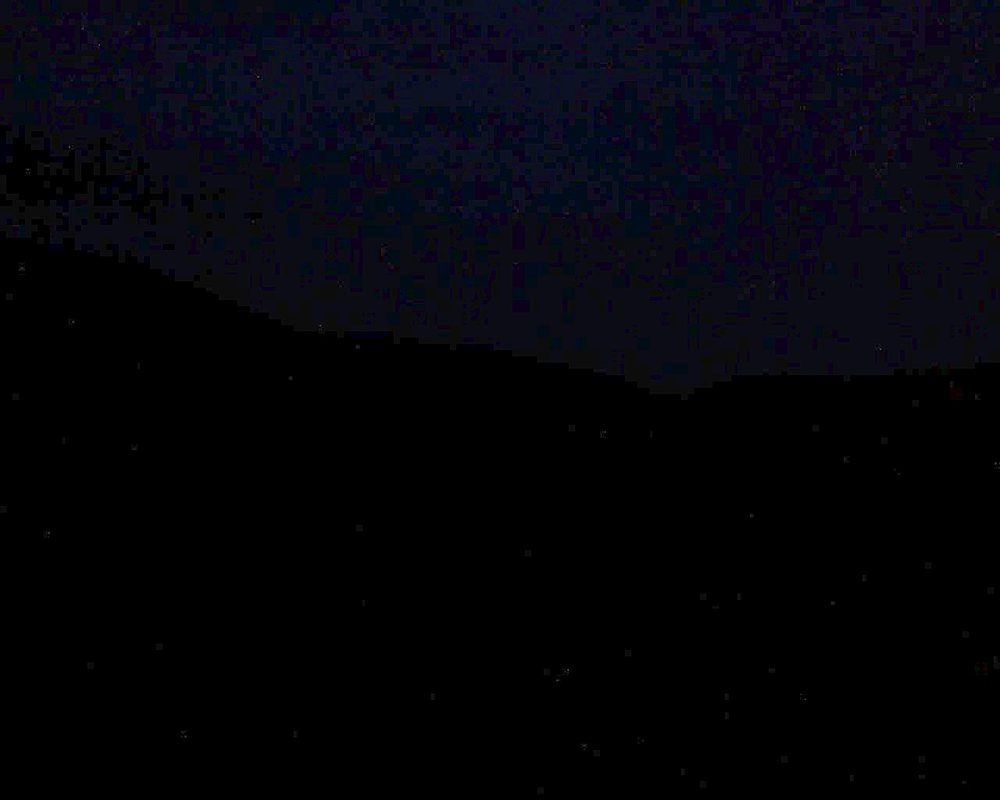 Le petit ballon vu depuis le Domaine Langmatt à Murbach le 16.05.2018 à 05:15 Le petit ballon (Alsace, Vosges) le 16.05.2018 à 05:15