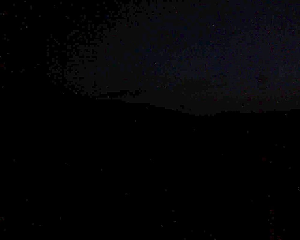 Le petit ballon vu depuis le Domaine Langmatt à Murbach le 27.05.2018 à 04:45 Le petit ballon (Alsace, Vosges) le 27.05.2018 à 04:45