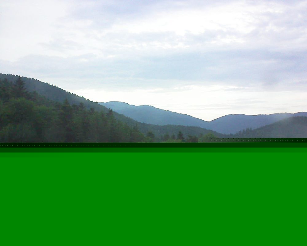 Le petit ballon vu depuis le Domaine Langmatt à Murbach le 27.05.2018 à 20:00 Le petit ballon (Alsace, Vosges) le 27.05.2018 à 20:00