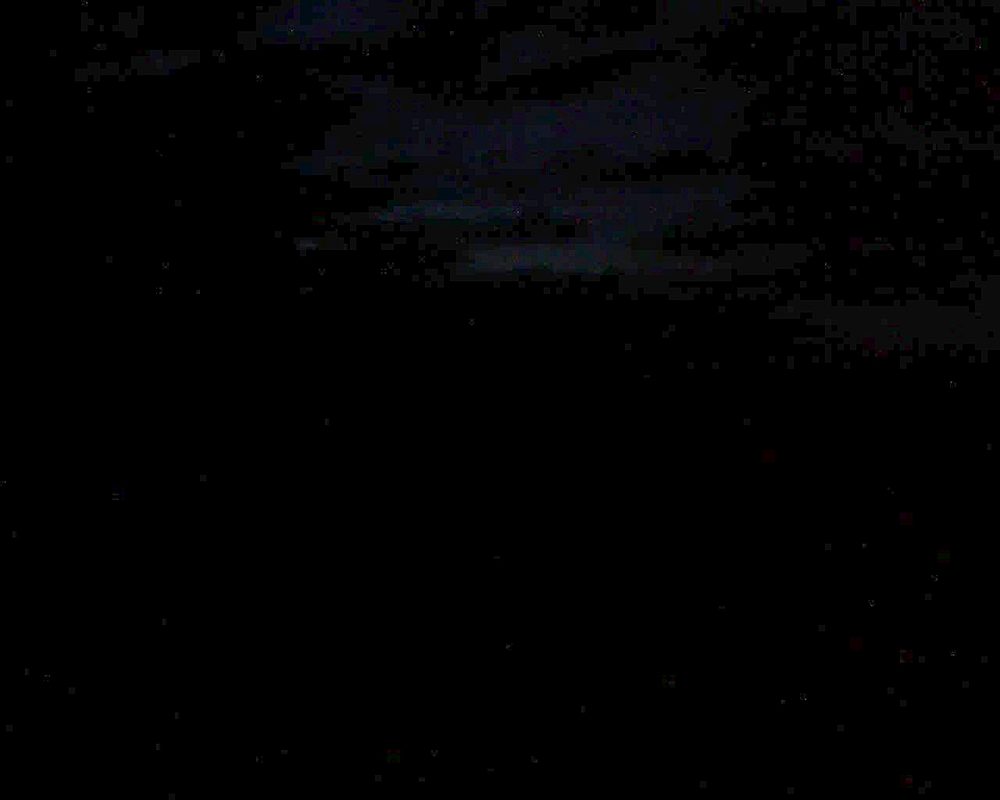 Le petit ballon vu depuis le Domaine Langmatt à Murbach le 02.06.2018 à 22:15 Le petit ballon (Alsace, Vosges) le 02.06.2018 à 22:15