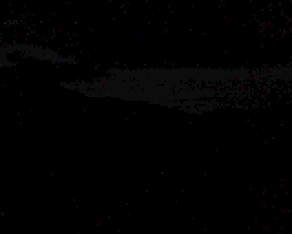 Le petit ballon vu depuis le Domaine Langmatt à Murbach le 03.06.2018 à 22:15 Le petit ballon (Alsace, Vosges) le 03.06.2018 à 22:15
