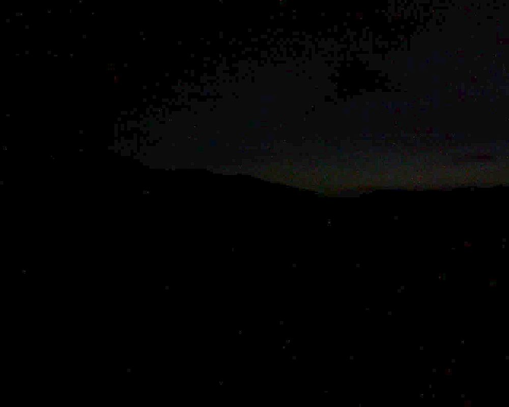 Le petit ballon vu depuis le Domaine Langmatt à Murbach le 08.06.2018 à 04:30 Le petit ballon (Alsace, Vosges) le 08.06.2018 à 04:30