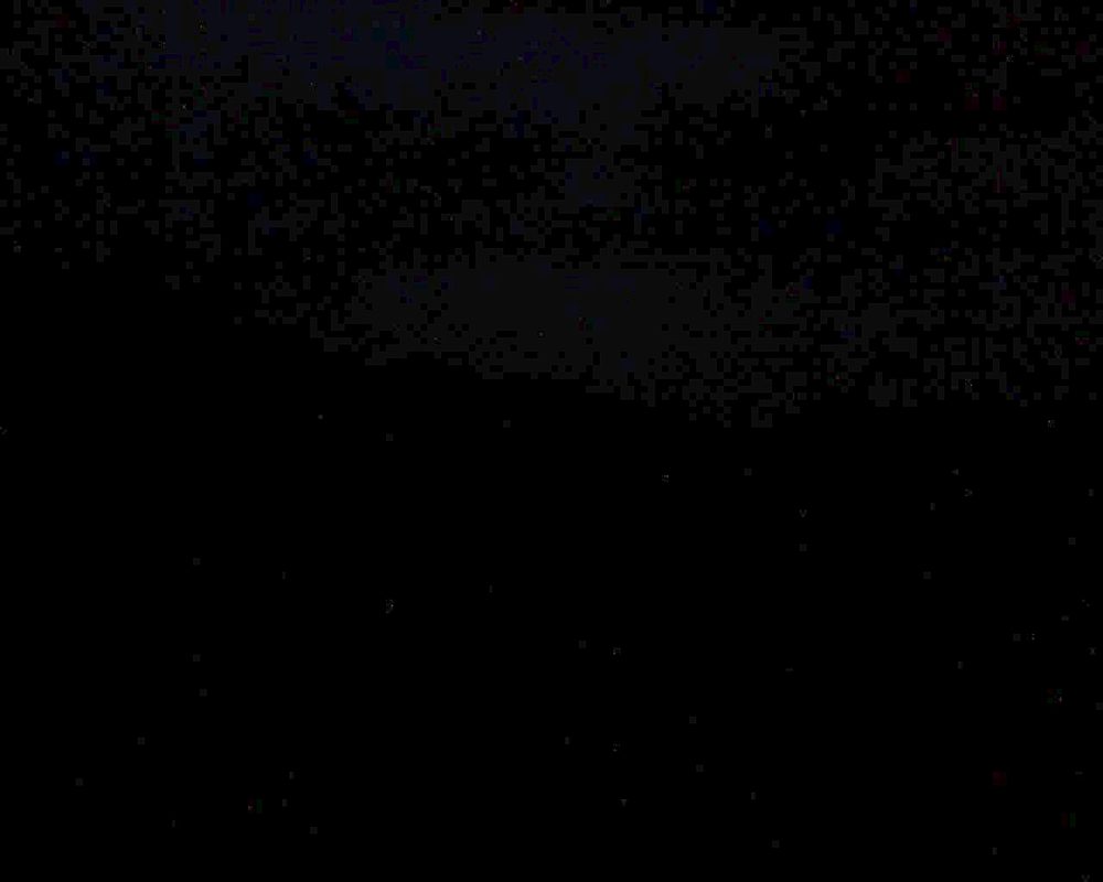 Le petit ballon vu depuis le Domaine Langmatt à Murbach le 14.06.2018 à 22:15 Le petit ballon (Alsace, Vosges) le 14.06.2018 à 22:15
