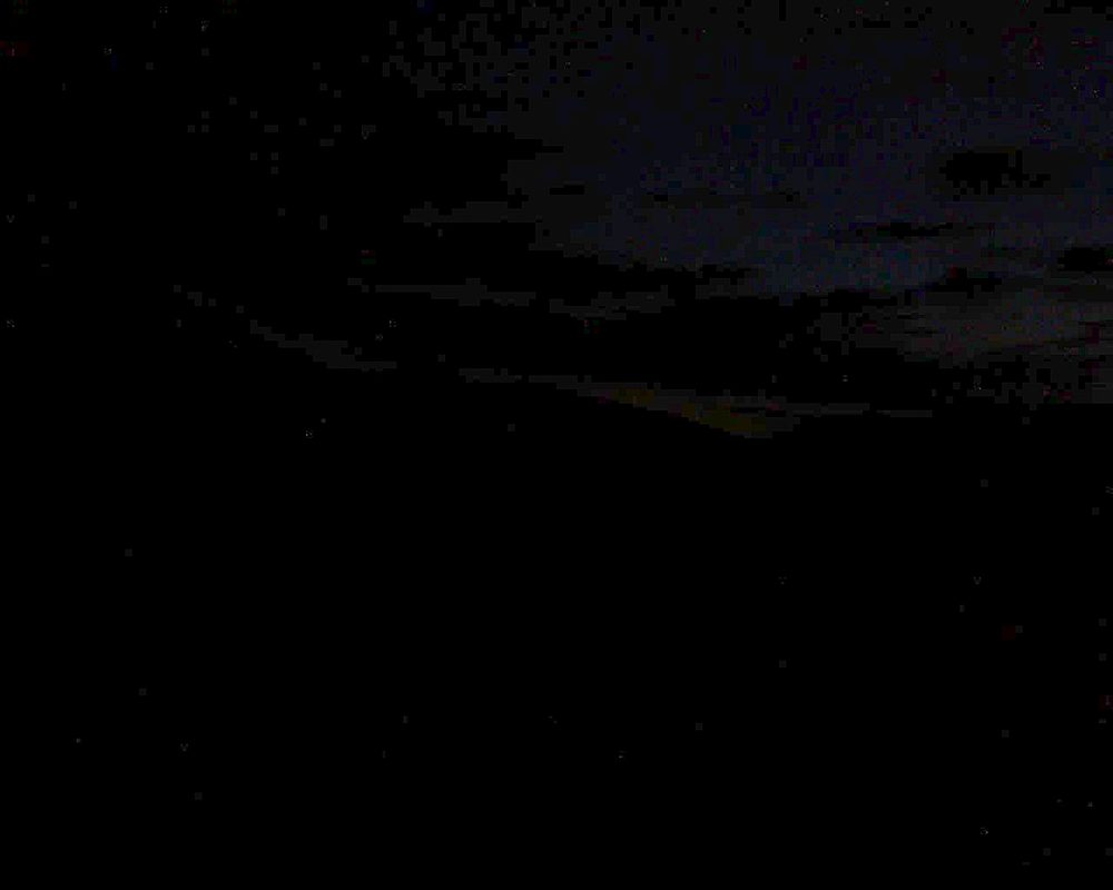 Le petit ballon vu depuis le Domaine Langmatt à Murbach le 17.06.2018 à 04:30 Le petit ballon (Alsace, Vosges) le 17.06.2018 à 04:30