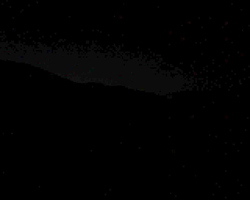 Le petit ballon vu depuis le Domaine Langmatt à Murbach le 18.06.2018 à 22:45 Le petit ballon (Alsace, Vosges) le 18.06.2018 à 22:45