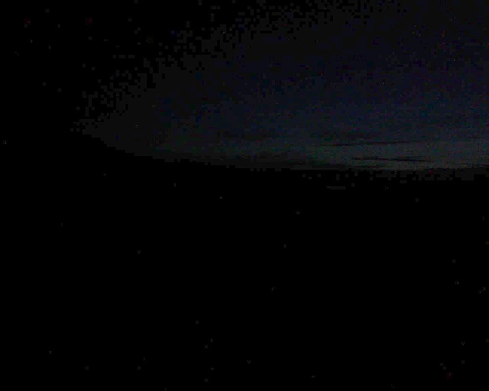 Le petit ballon vu depuis le Domaine Langmatt à Murbach le 24.06.2018 à 04:30 Le petit ballon (Alsace, Vosges) le 24.06.2018 à 04:30