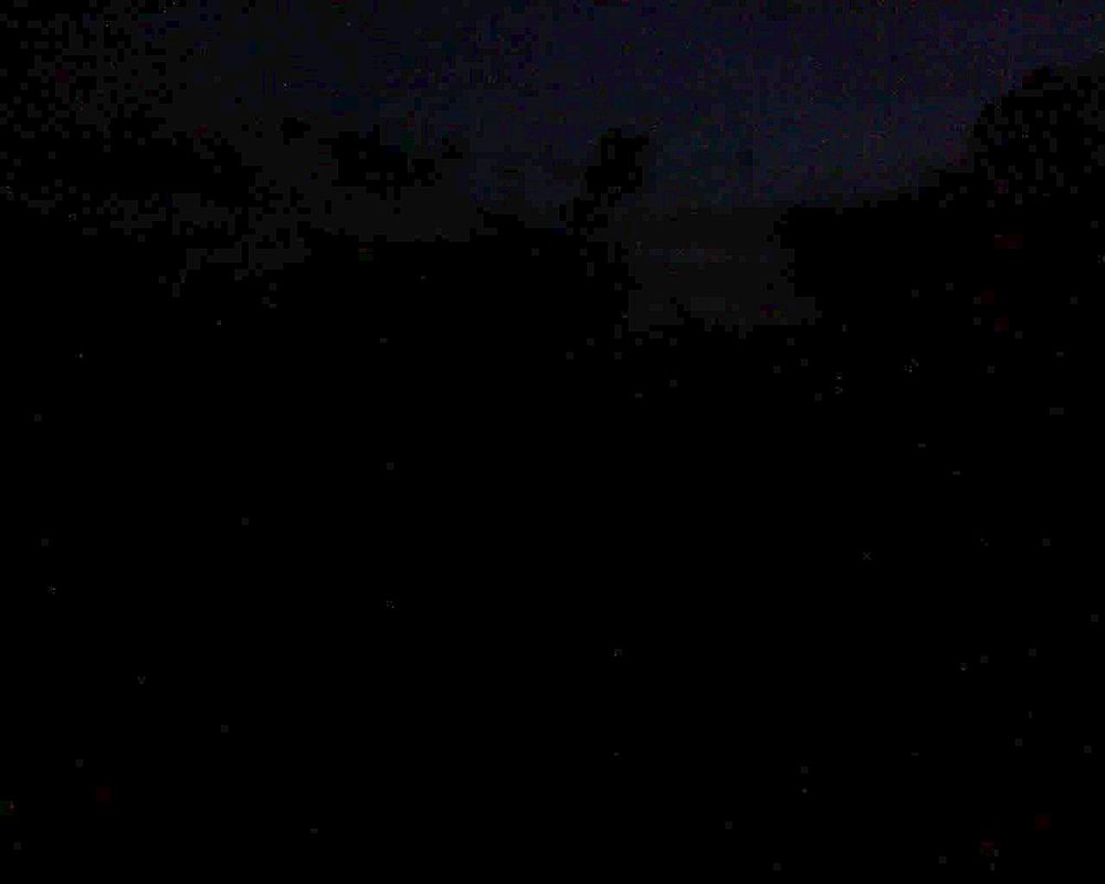 Le petit ballon vu depuis le Domaine Langmatt à Murbach le 04.07.2018 à 04:45 Le petit ballon (Alsace, Vosges) le 04.07.2018 à 04:45