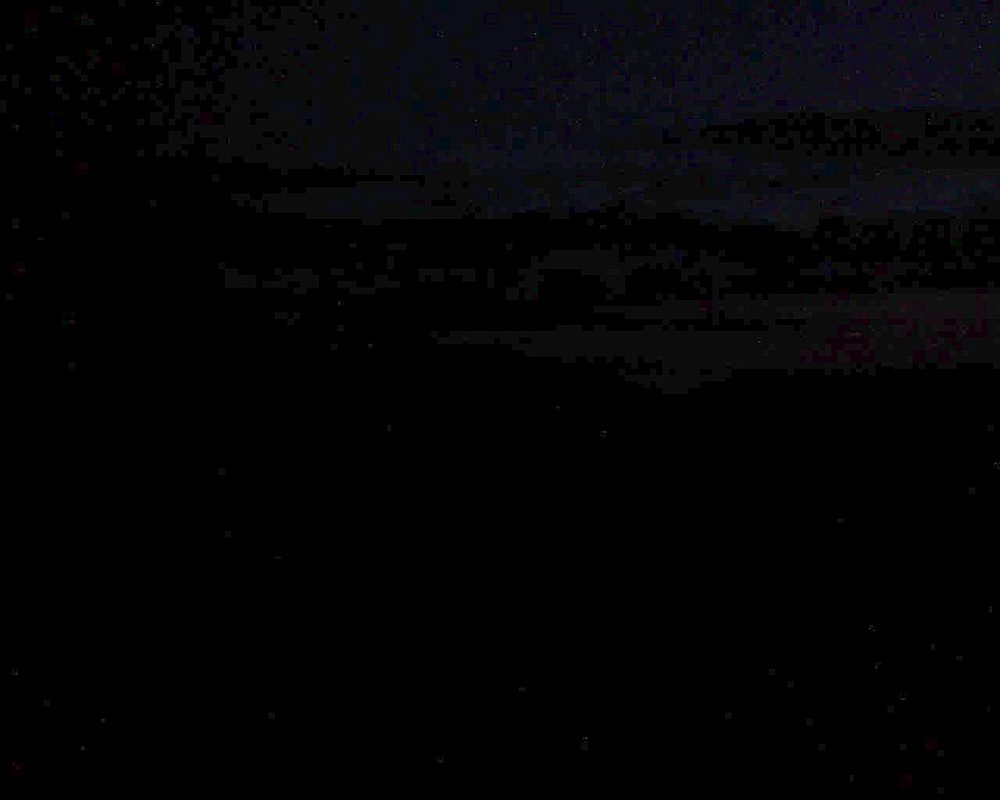 Le petit ballon vu depuis le Domaine Langmatt à Murbach le 19.07.2018 à 05:00 Le petit ballon (Alsace, Vosges) le 19.07.2018 à 05:00