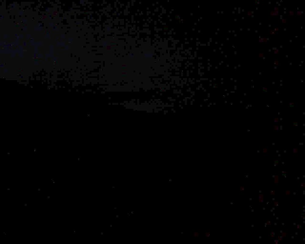 Le petit ballon vu depuis le Domaine Langmatt à Murbach le 16.08.2018 à 21:30 Le petit ballon (Alsace, Vosges) le 16.08.2018 à 21:30