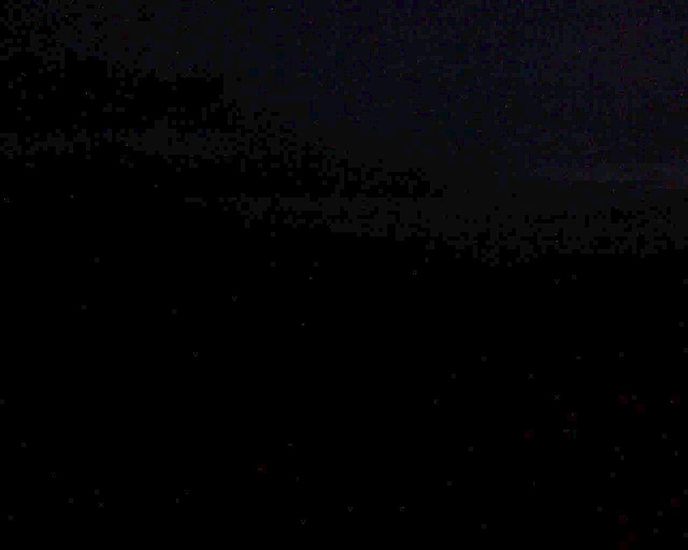 Le petit ballon vu depuis le Domaine Langmatt à Murbach le 13.09.2018 à 06:30 Le petit ballon (Alsace, Vosges) le 13.09.2018 à 06:30