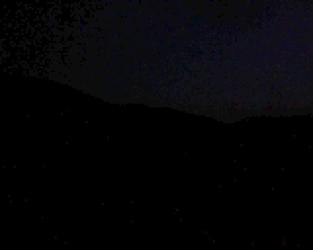 Le petit ballon vu depuis le Domaine Langmatt à Murbach le 15.09.2018 à 06:30 Le petit ballon (Alsace, Vosges) le 15.09.2018 à 06:30