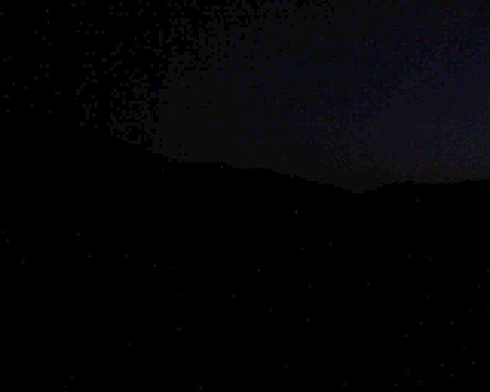 Le petit ballon vu depuis le Domaine Langmatt à Murbach le 16.09.2018 à 06:30 Le petit ballon (Alsace, Vosges) le 16.09.2018 à 06:30