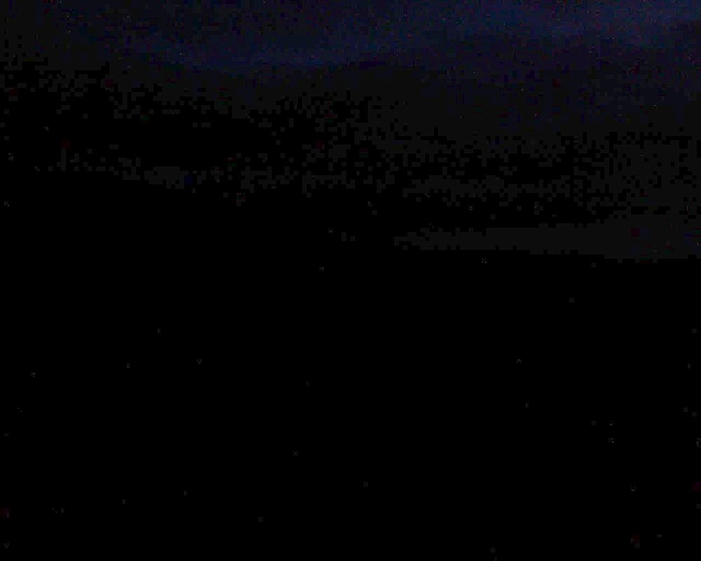 Le petit ballon vu depuis le Domaine Langmatt à Murbach le 23.09.2018 à 06:45 Le petit ballon (Alsace, Vosges) le 23.09.2018 à 06:45