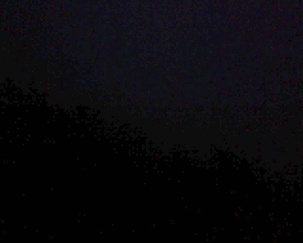 Le petit ballon vu depuis le Domaine Langmatt à Murbach le 23.09.2018 à 19:45 Le petit ballon (Alsace, Vosges) le 23.09.2018 à 19:45