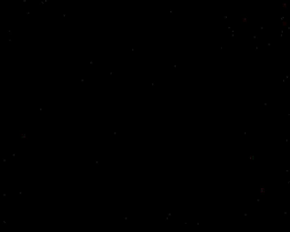 Le petit ballon vu depuis le Domaine Langmatt à Murbach le 01.10.2018 à 01:15 Le petit ballon (Alsace, Vosges) le 01.10.2018 à 01:15