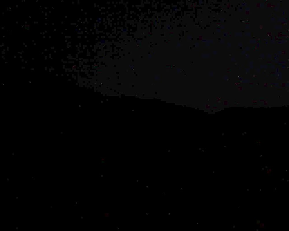 Le petit ballon vu depuis le Domaine Langmatt à Murbach le 17.10.2018 à 07:15 Le petit ballon (Alsace, Vosges) le 17.10.2018 à 07:15