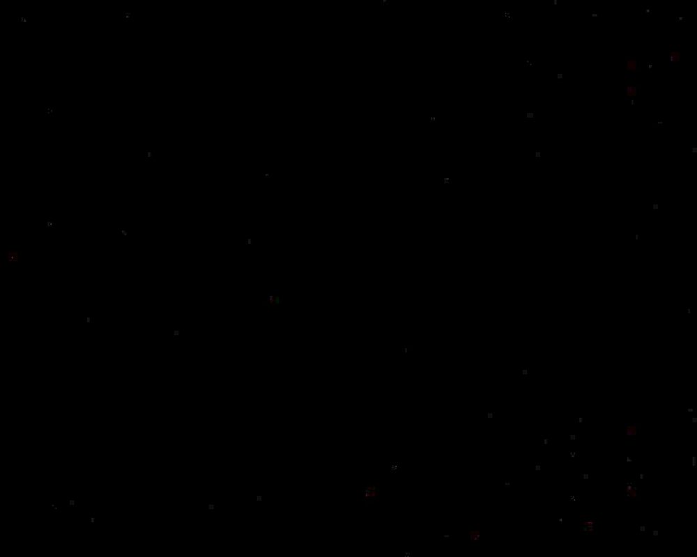 Le petit ballon vu depuis le Domaine Langmatt à Murbach le 27.10.2018 à 00:15 Le petit ballon (Alsace, Vosges) le 27.10.2018 à 00:15