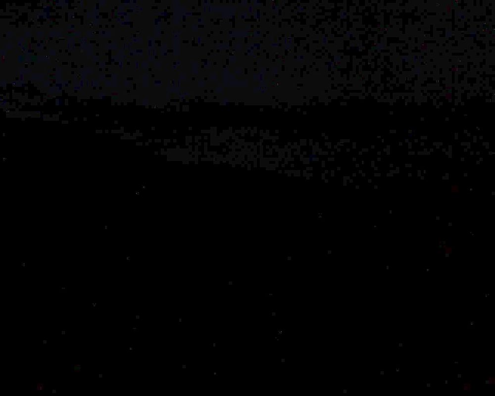 Le petit ballon vu depuis le Domaine Langmatt à Murbach le 06.11.2018 à 17:45 Le petit ballon (Alsace, Vosges) le 06.11.2018 à 17:45