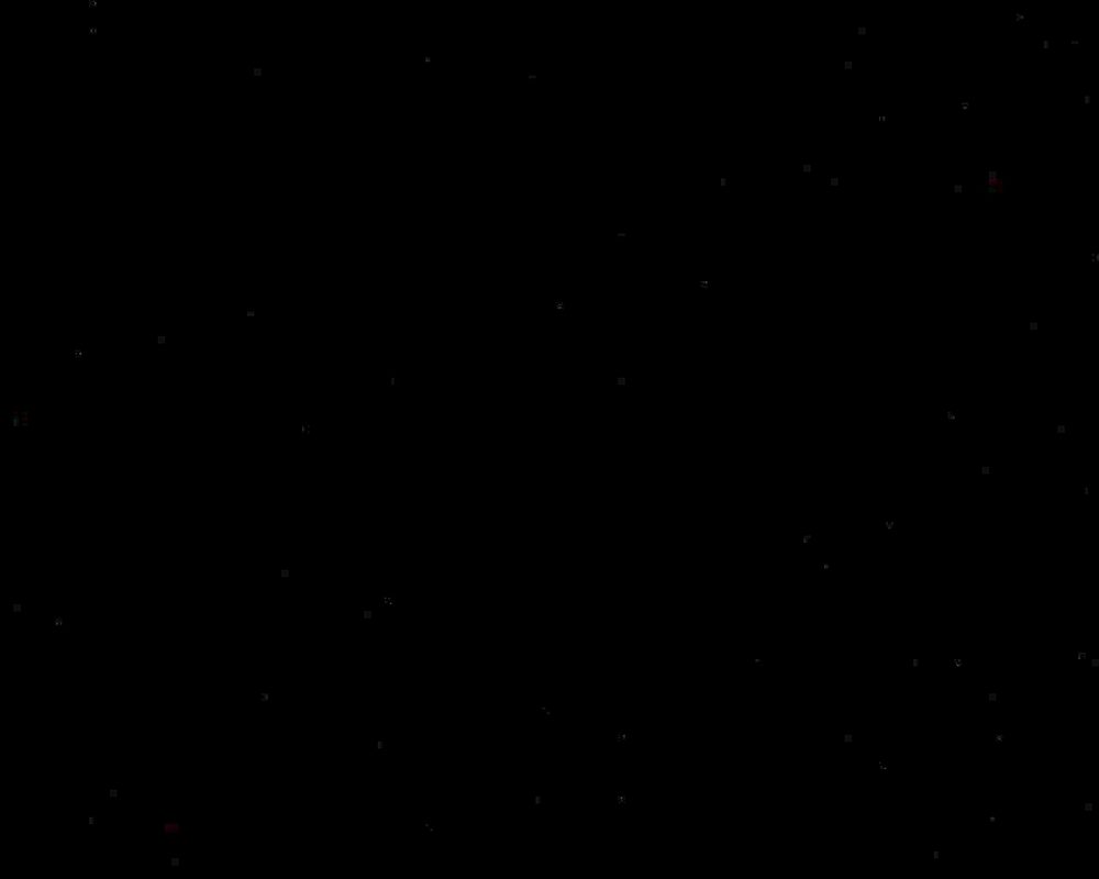 Le petit ballon vu depuis le Domaine Langmatt à Murbach le 22.11.2018 à 01:15 Le petit ballon (Alsace, Vosges) le 22.11.2018 à 01:15
